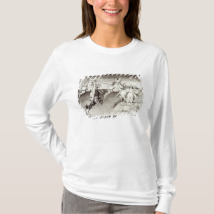 The Mongol leader, Hulagu, khan of the Ilkhanate T-Shirt