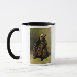 The Monk, 1874 Mug