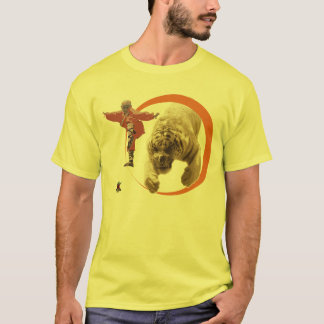 The Monk and the Tiger T-Shirt