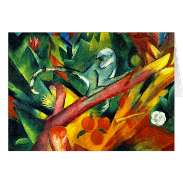 The Monkey (Front Horizontal)