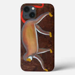 The Monkey 2009 iPhone 13 Case