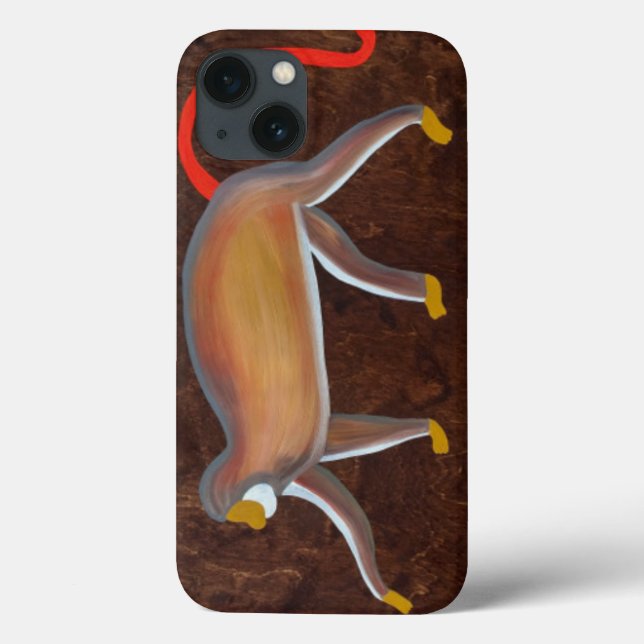 The Monkey 2009 Case-Mate iPhone Case (Back)