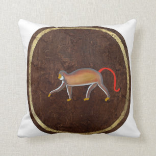 The Monkey 2009 Cushion