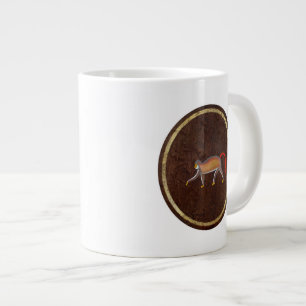 The Monkey 2009 Large Coffee Mug