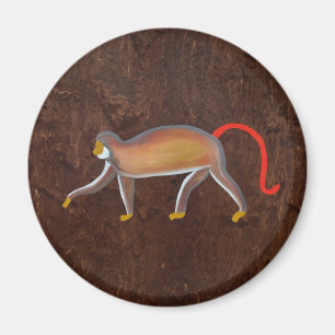 The Monkey 2009 Magnet