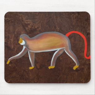 The Monkey 2009 Mouse Mat
