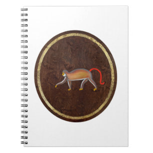 The Monkey 2009 Notebook
