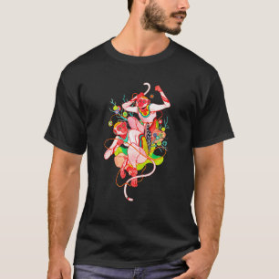 The Monkey Animals Monkey Lovers T-Shirt