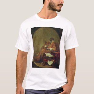 The Monkey Antiquarian, 1740 T-Shirt