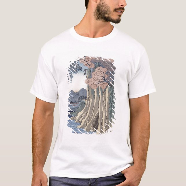The monkey bridge in the Kai province T-Shirt (Front)
