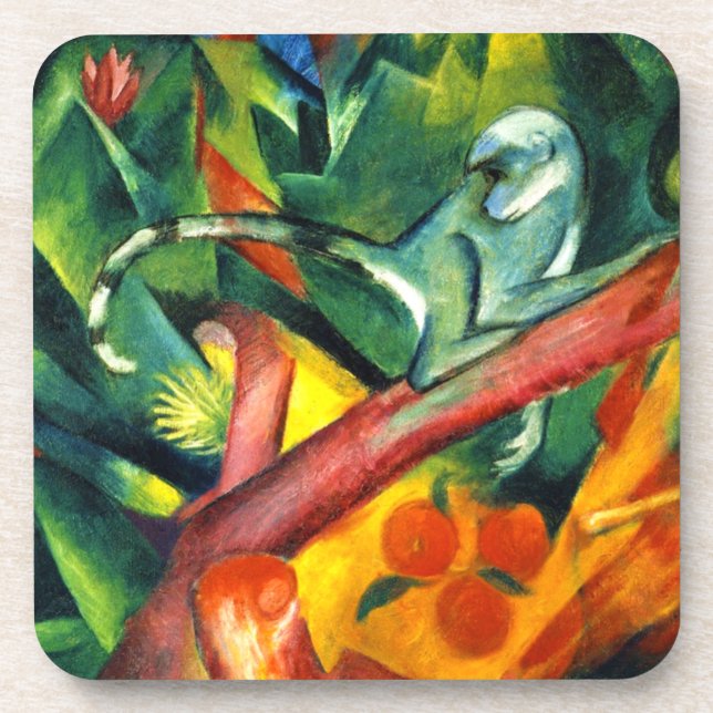 The Monkey Coaster (Front)