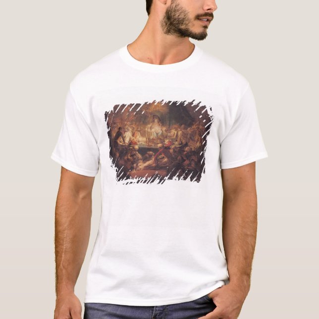 The Monkey Freemasons T-Shirt (Front)