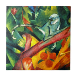 The Monkey Tile