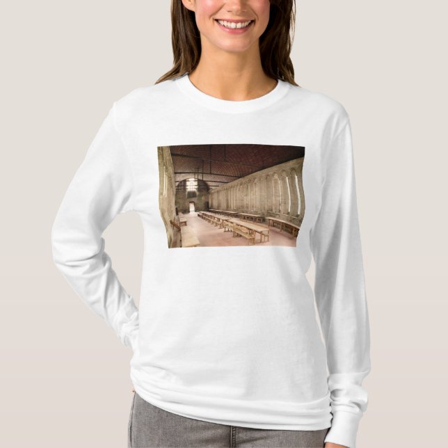 The Monks's Refectory T-Shirt (Front)