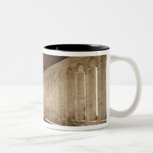 The Monks's Refectory Two-Tone Coffee Mug