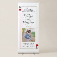 The Monogram Playing Card Wedding Collection