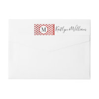 The Monogram Playing Card Wedding Collection