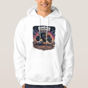 THE MONSTER CRUSHER HOODIE