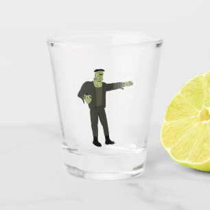The Monster Shot Glass