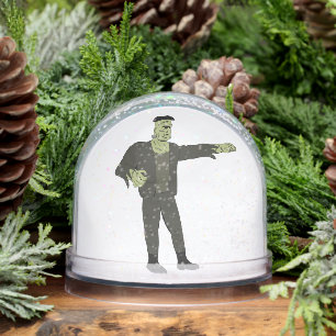 The Monster Snowglobe