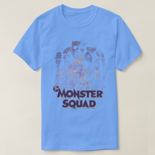 The Monster Squad3 T-Shirt (Design Front)