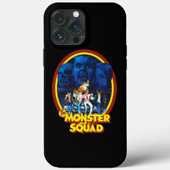 The Monster Squad 1978 Case-Mate iPhone Case (Back)