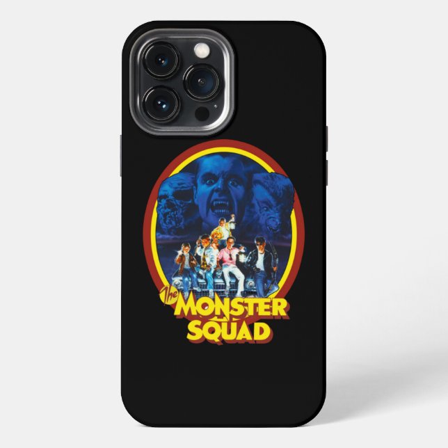The Monster Squad 1978 iPhone Case (Back)