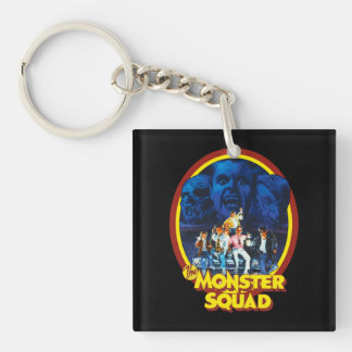 The Monster Squad 1978 Key Ring