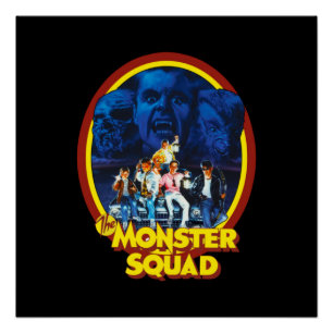 The Monster Squad 1978 Poster