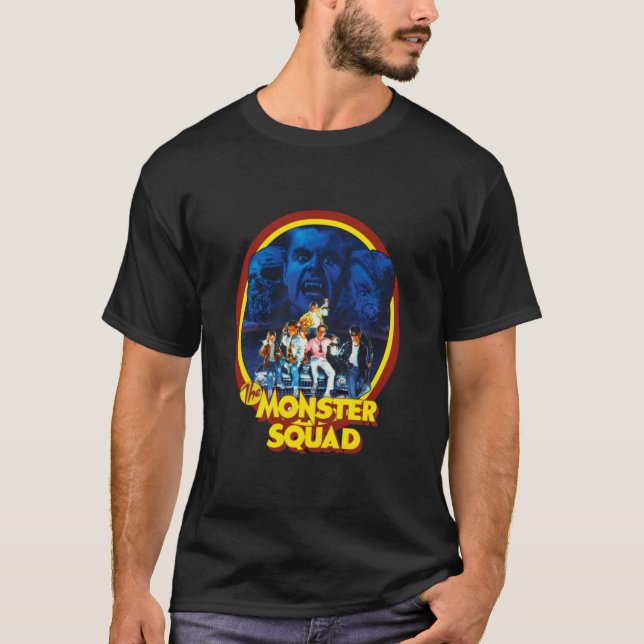 The Monster Squad 1978 T-Shirt (Front)