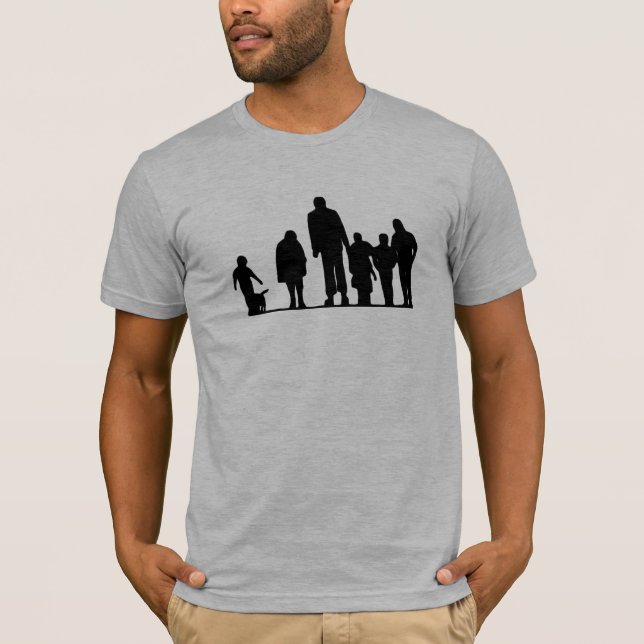 The Monster Squad T-Shirt (Front)