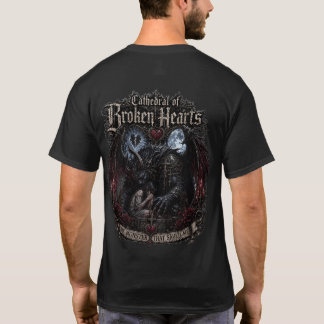 THE MONSTER THAT SAVED ME ARTWORK  T-Shirt