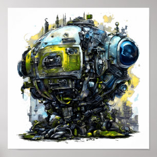 The Monstrosity Poster