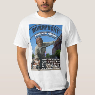 The Montgomery Alabama Slamma Harriet Tubman T-Shirt