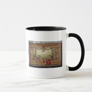 The Month of April/ Chateau of Versailles Mug