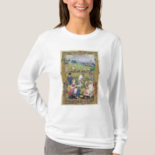 The Month of August: The Harvest T-Shirt