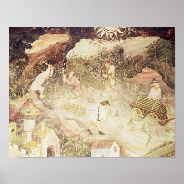 The Month of December Poster (Front)