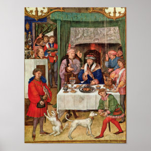 The Month of January Poster