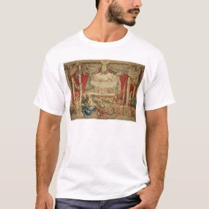 The Month of January/ The Louvre T-Shirt