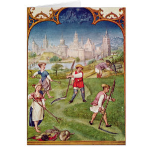 The Month of June