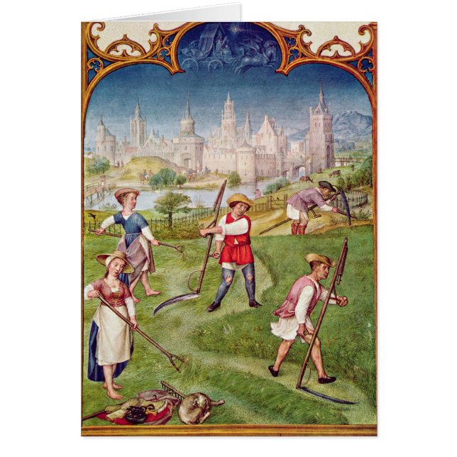 The Month of June (Front)