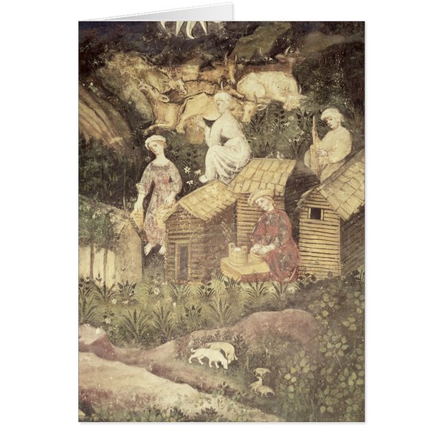 The Month of June (Front)