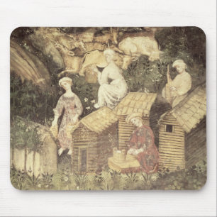 The Month of June Mouse Mat