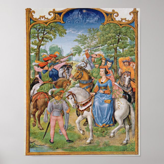 The Month of May Poster (Front)