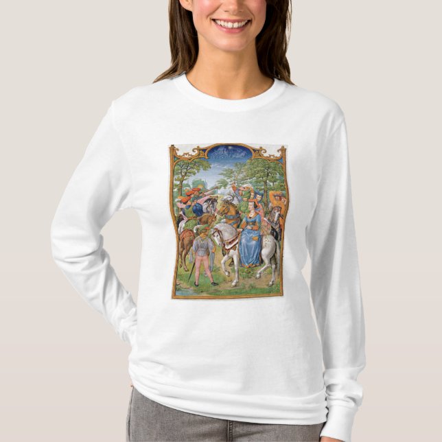 The Month of May T-Shirt (Front)