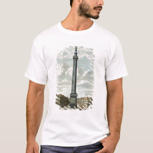 The Monument, engraved by William Henry Toms (c.17 T-Shirt
