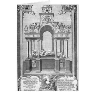The Monument of Queen Elizabeth