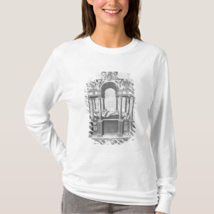 The Monument of Queen Elizabeth T-Shirt