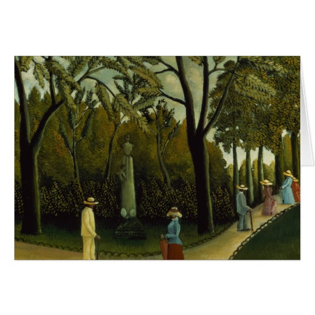 The Monument to Chopin (Front Horizontal)