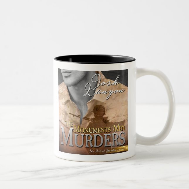 The Monuments Men Murders mug AUDIO COVER NO QUOTE (Right)